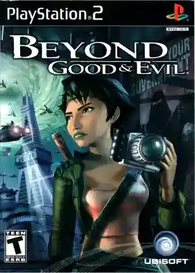 Beyond Good & Evil